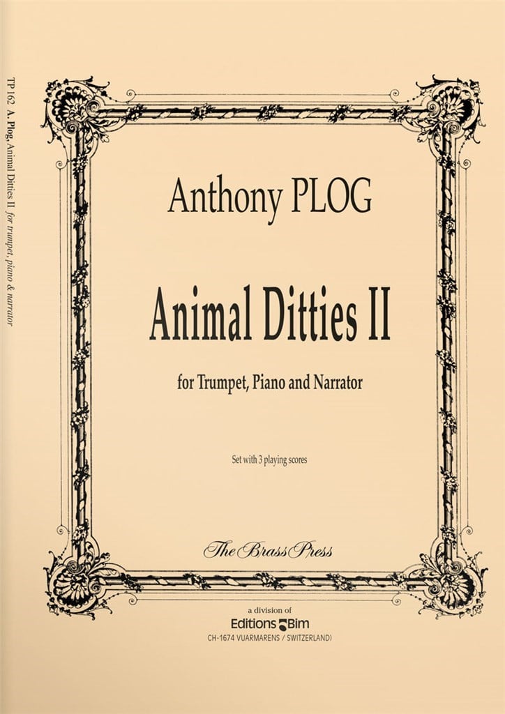 Animal Ditties II